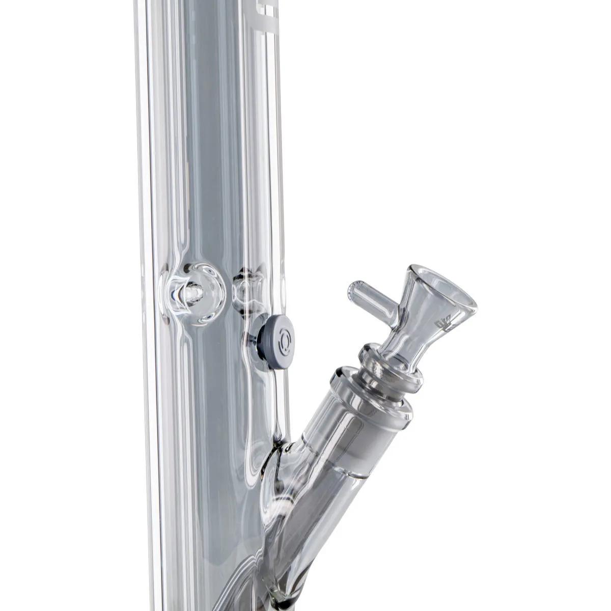 Bong de hielo de cristal Gear Metallic
