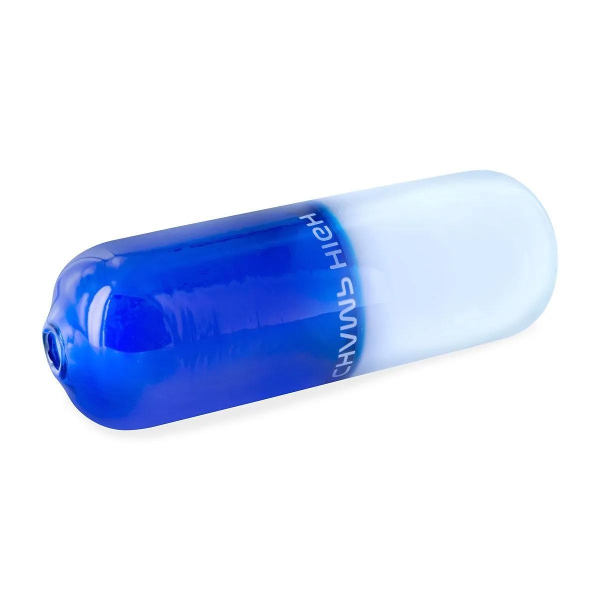 Pipa de cristal Pill de Champ High