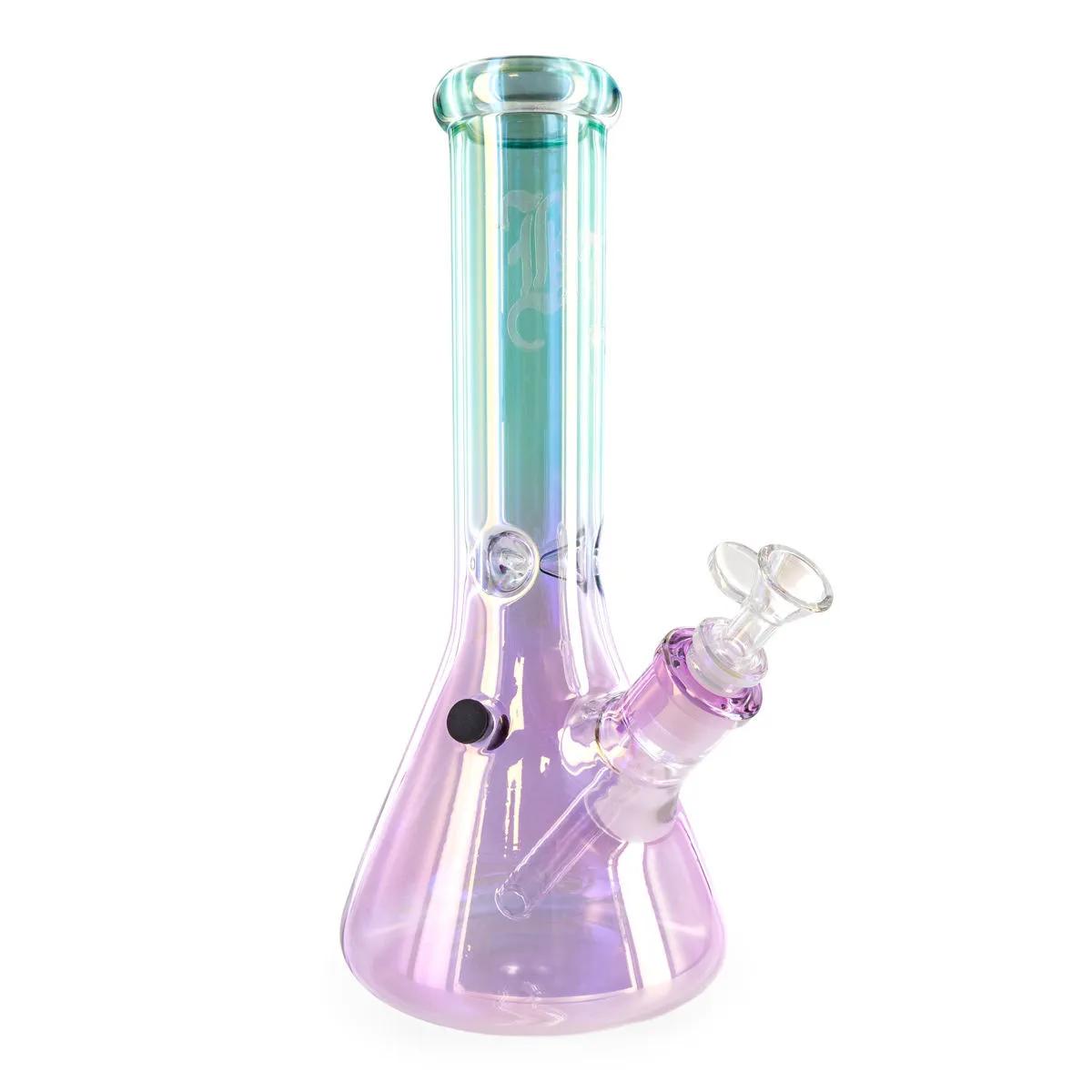 Bong de cristal Rainbow Ice
