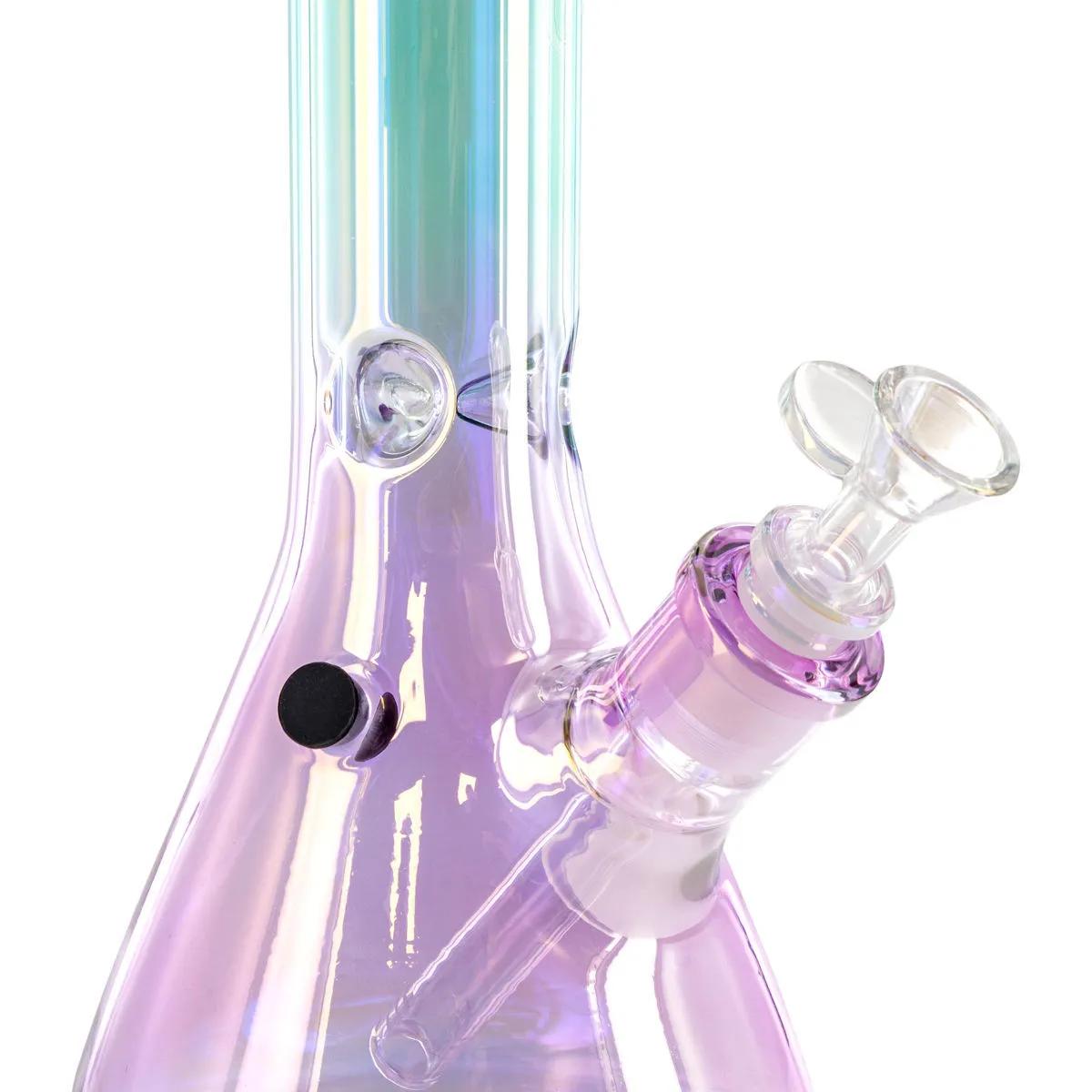 Bong de cristal Rainbow Ice