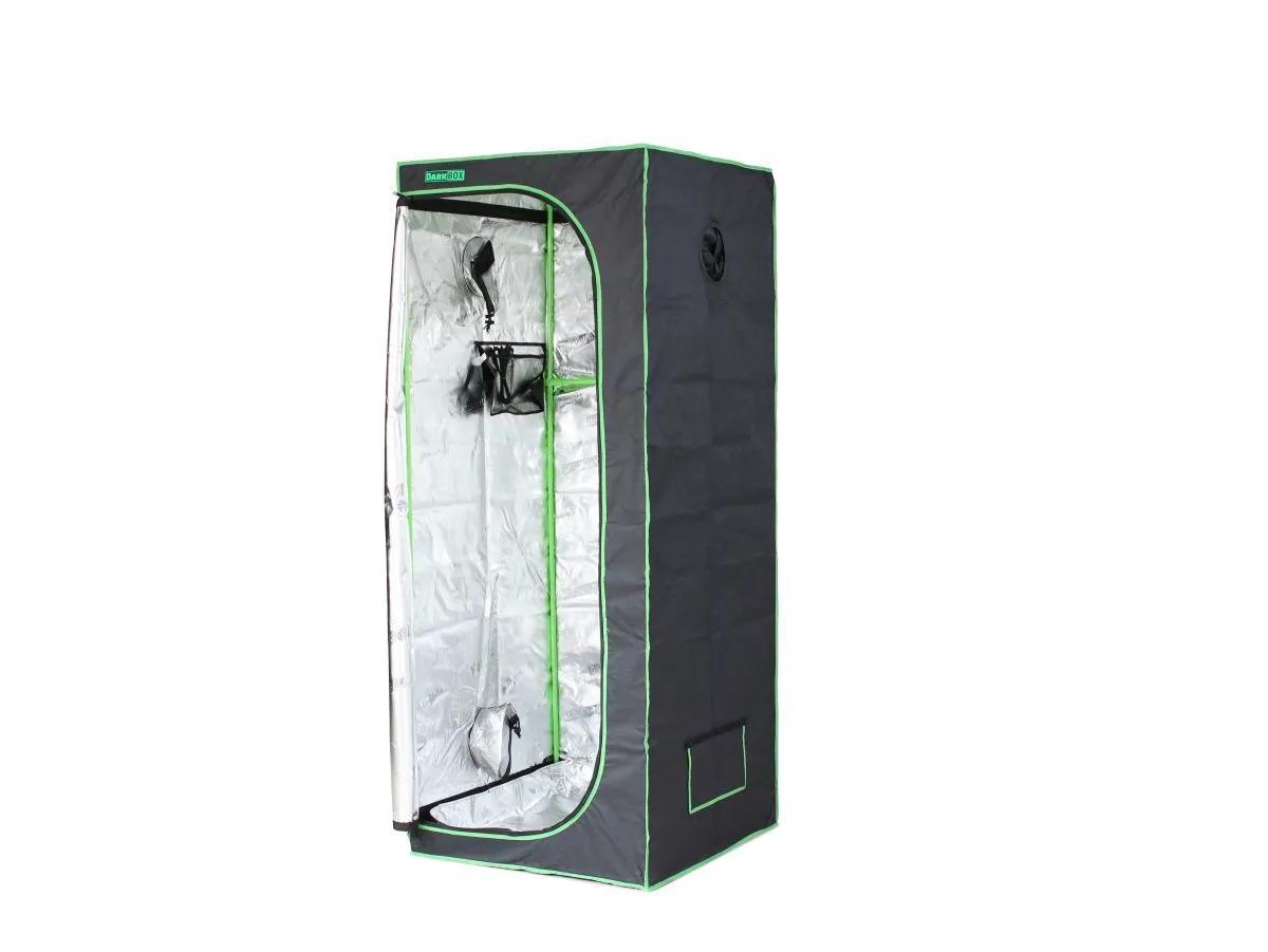 Armario de cultivo 80x80 (Dark Box)