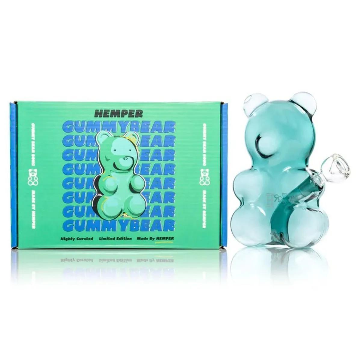 Bong Oso de Goma Hemper