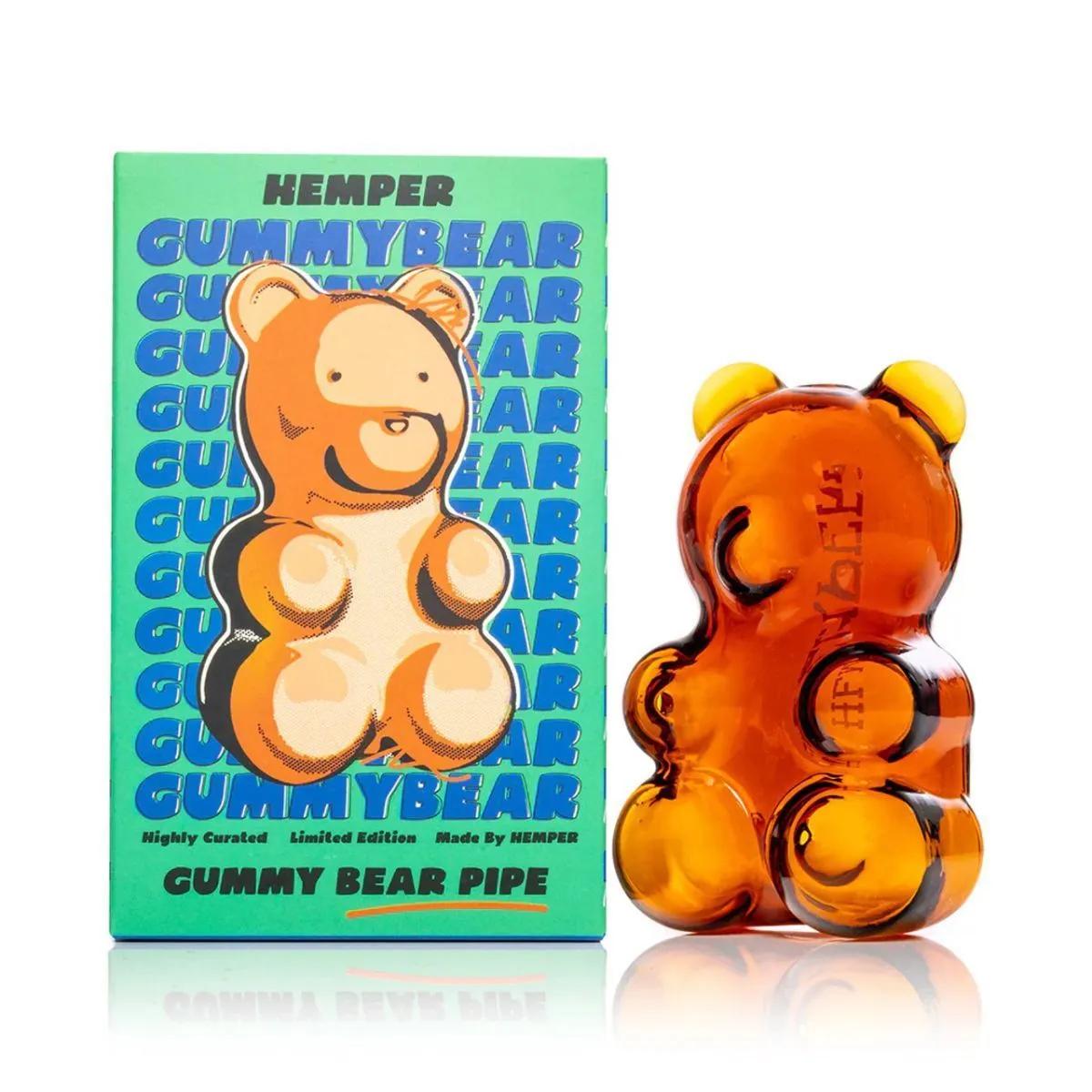Pipa Osito de Gominola Hemper