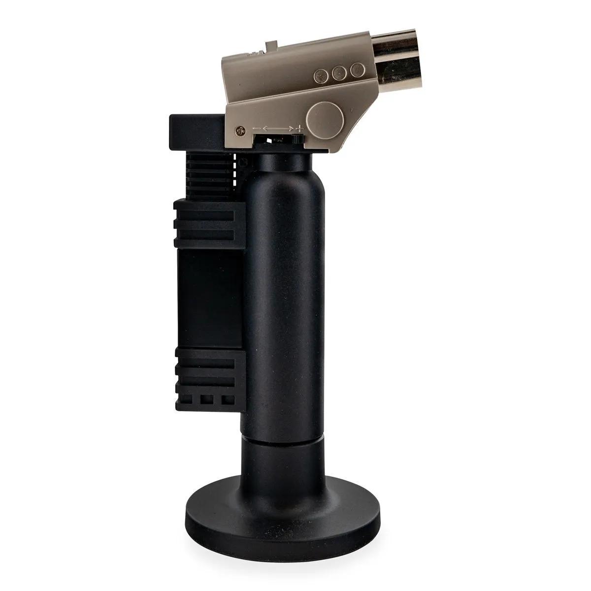 Mechero Antorcha Pistola Novi