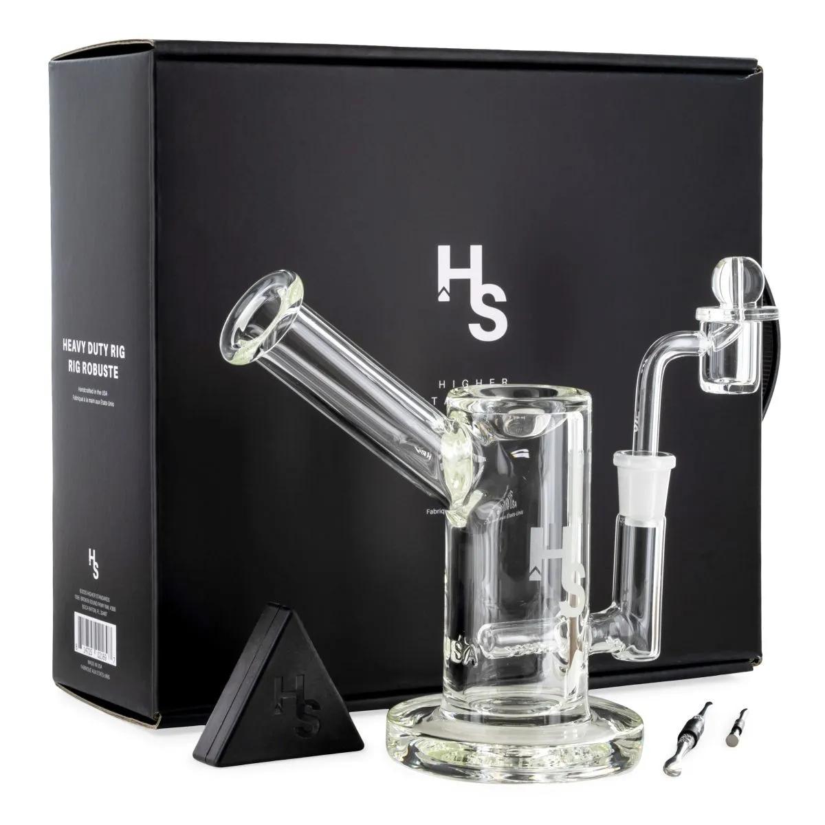 Heavy Duty Rig de Higher Standards