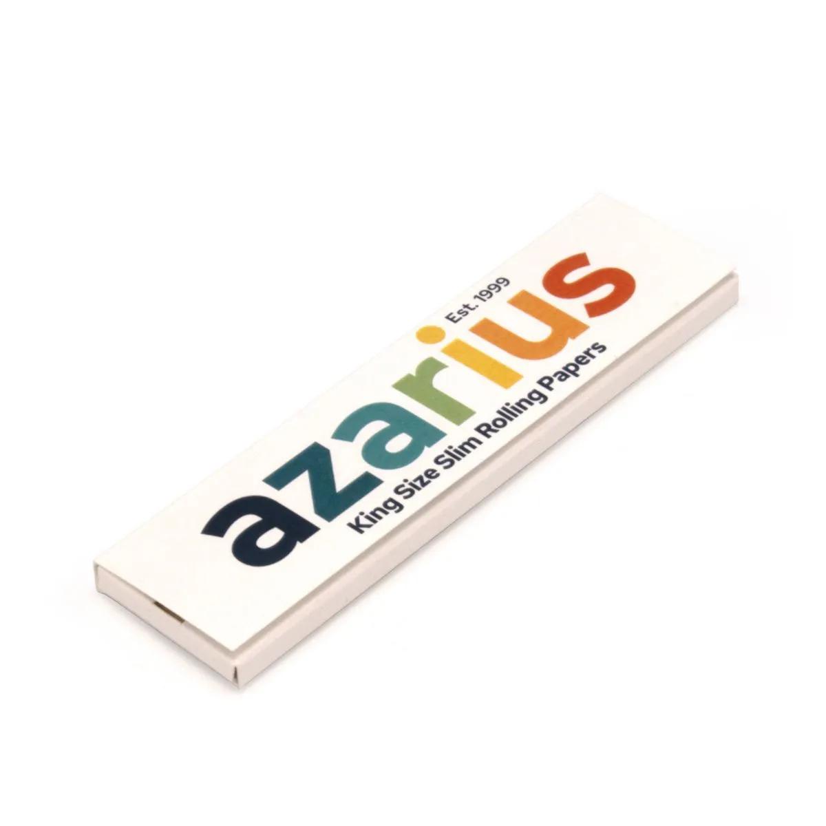 Papel de liar de cáñamo Azarius