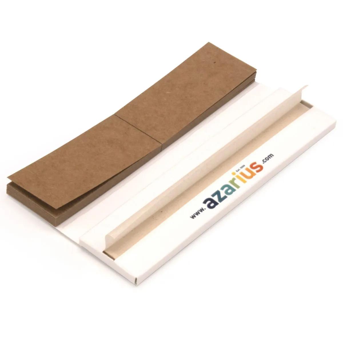 Papel de liar de cáñamo + filtros