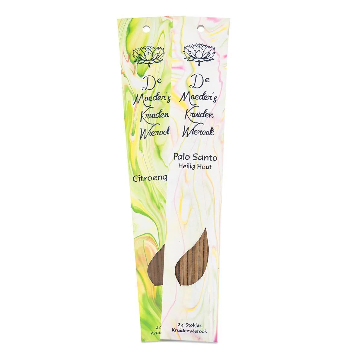 Varitas de incienso herbal
