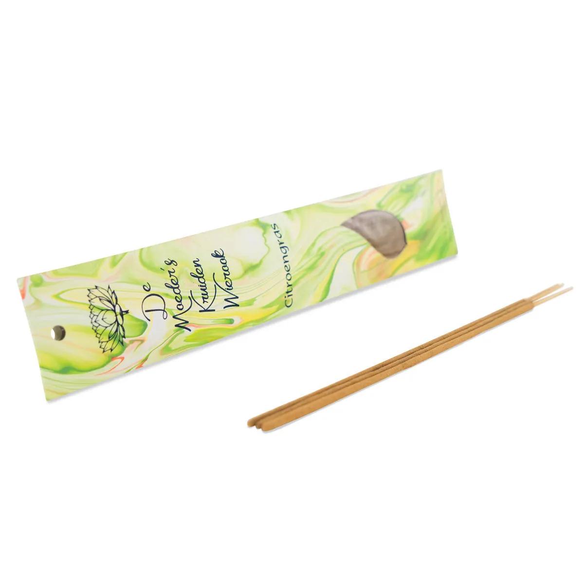 Varitas de incienso herbal