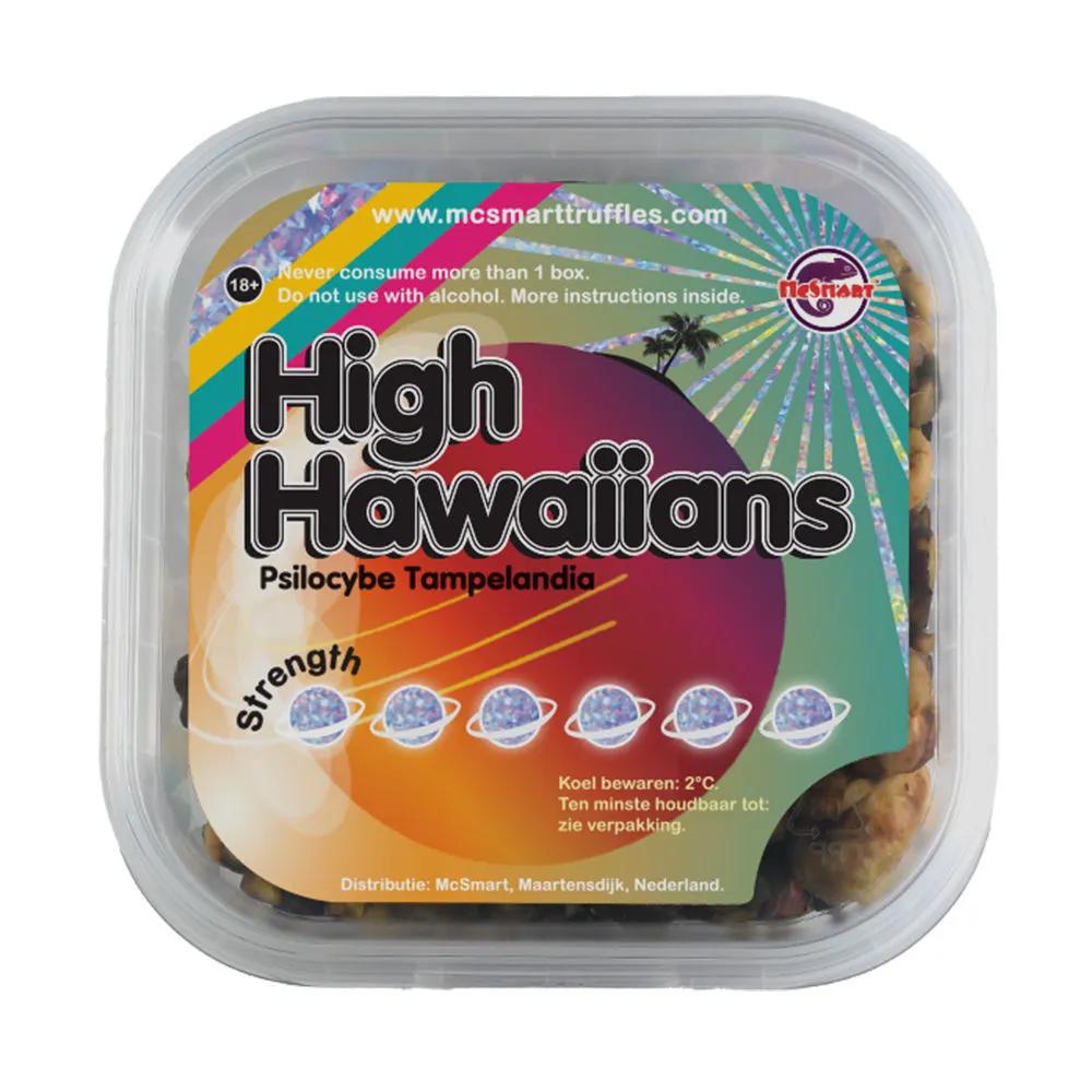 Trufas mágicas High Hawaiians