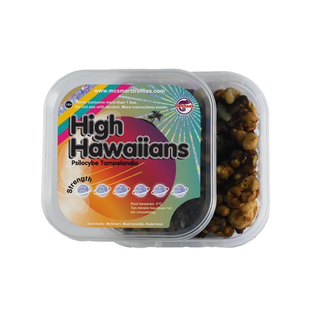 Trufas mágicas High Hawaiians