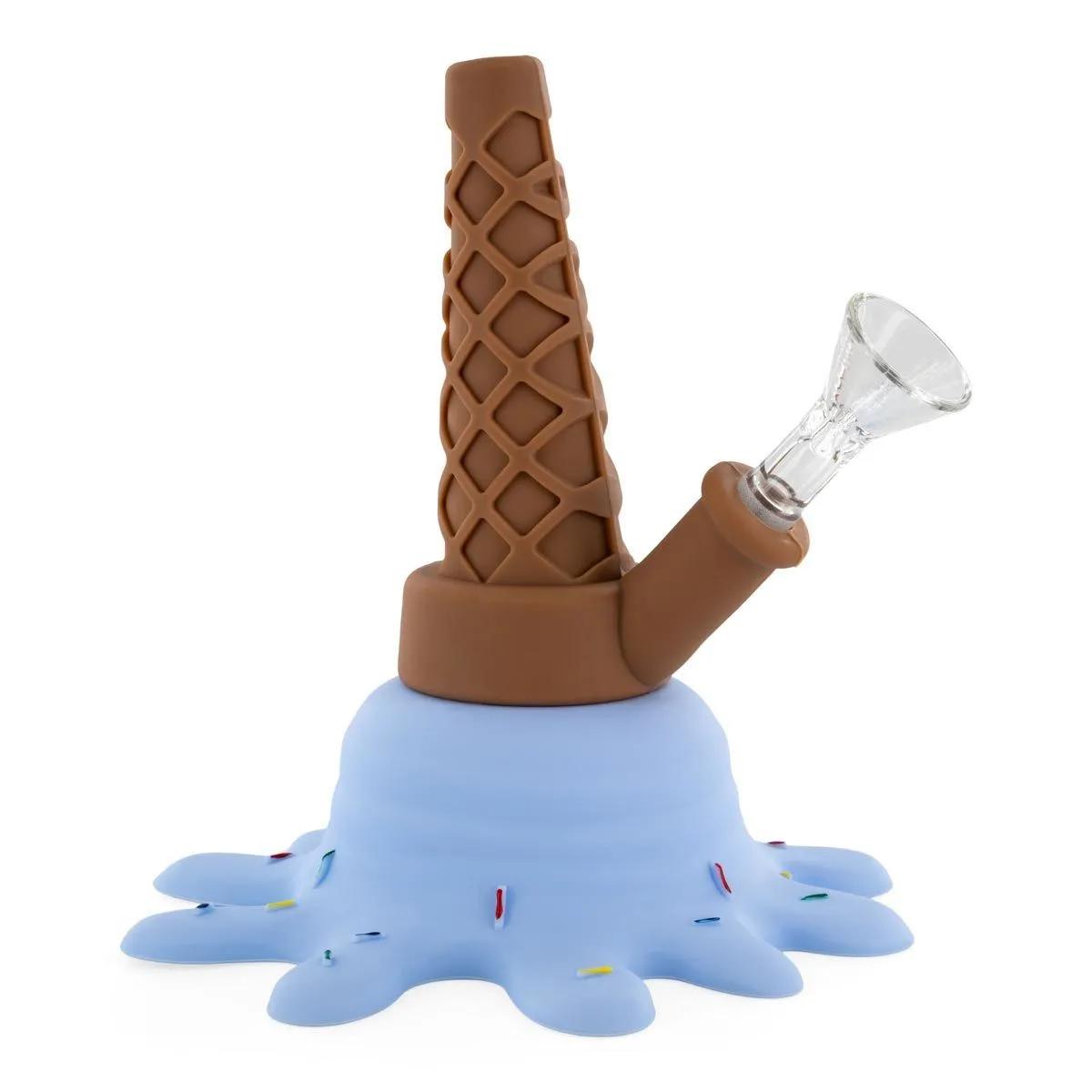 Bong de silicona Ice Cream