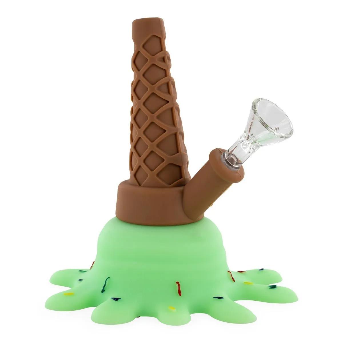 Bong de silicona Ice Cream