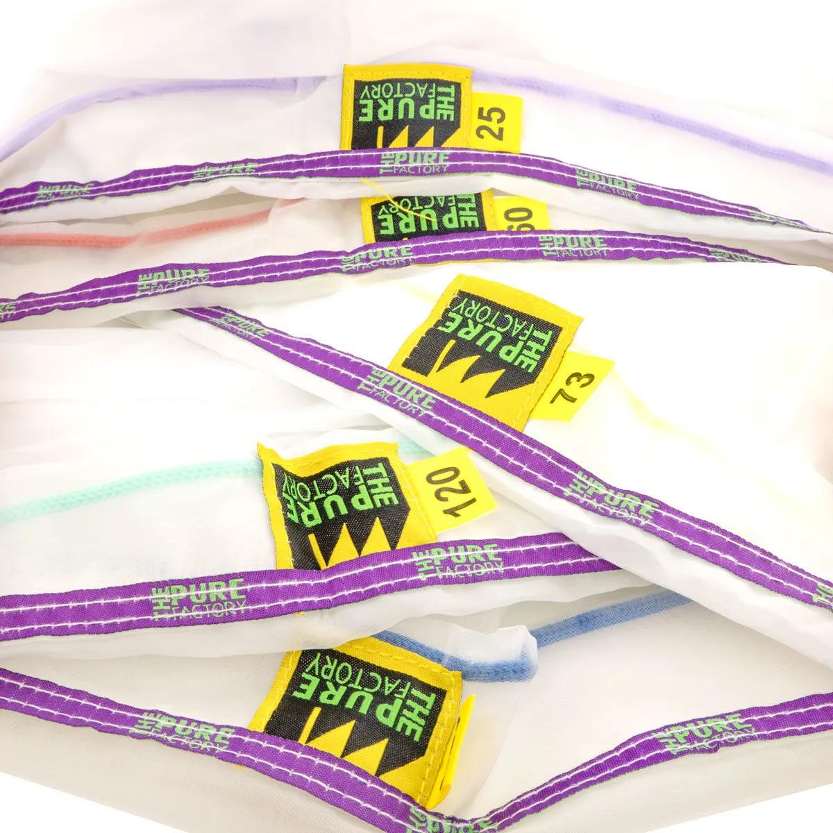 Kit de bolsas de extracción con hielo Pure Factory