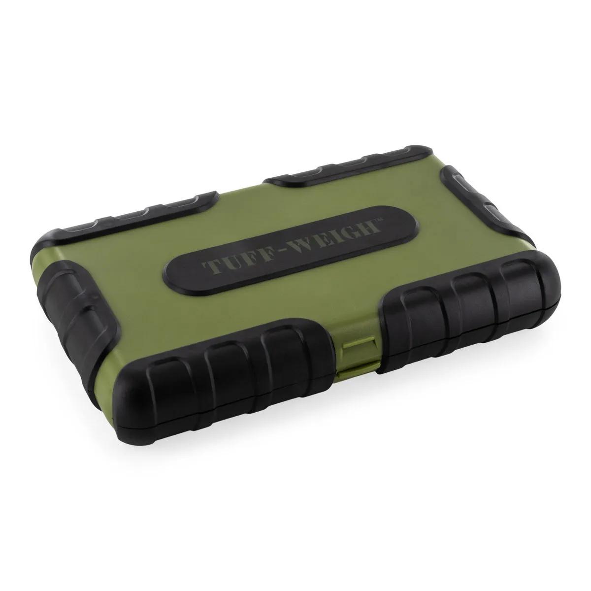 Báscula digital resistente a impactos Tuff-Weigh