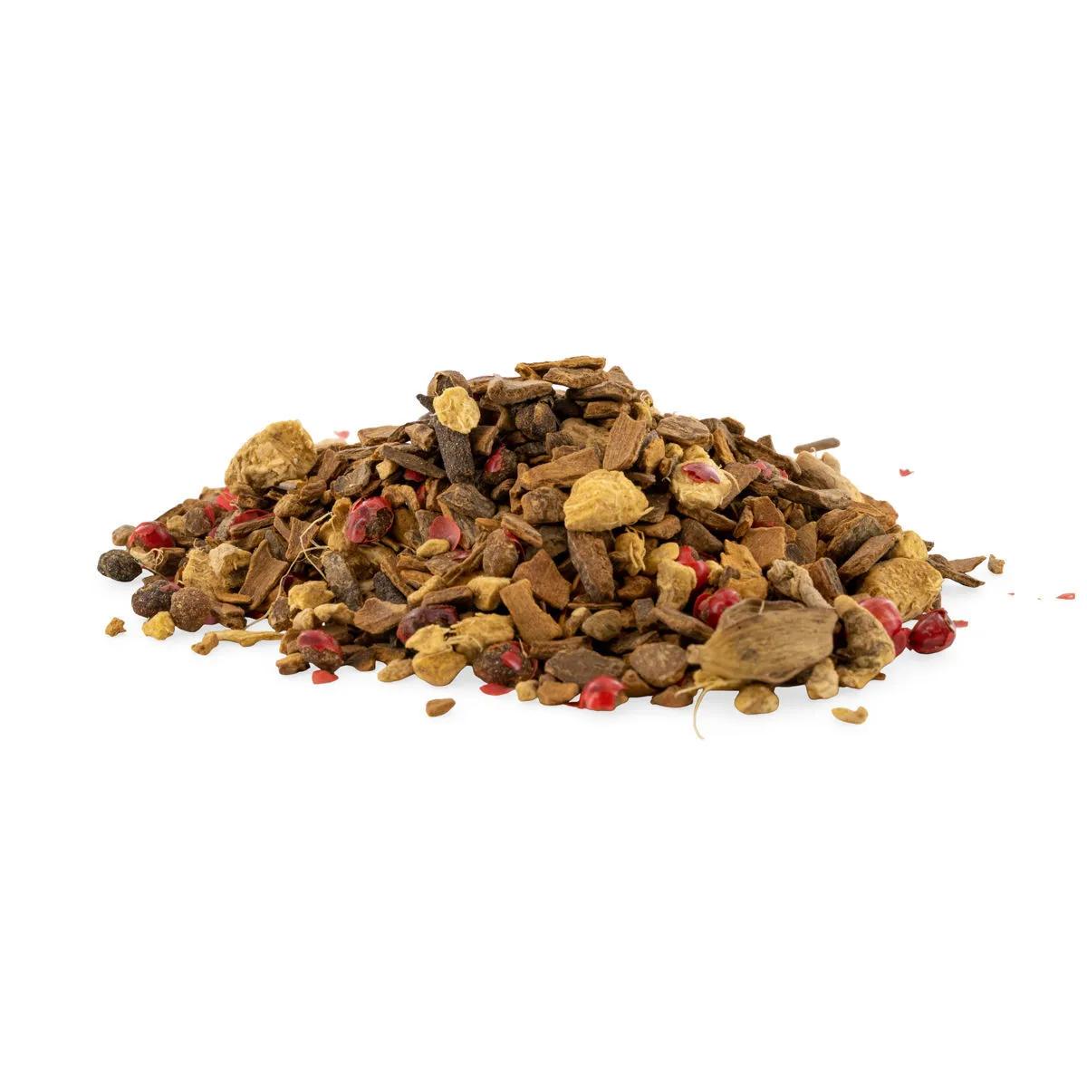 Té chai masala indio