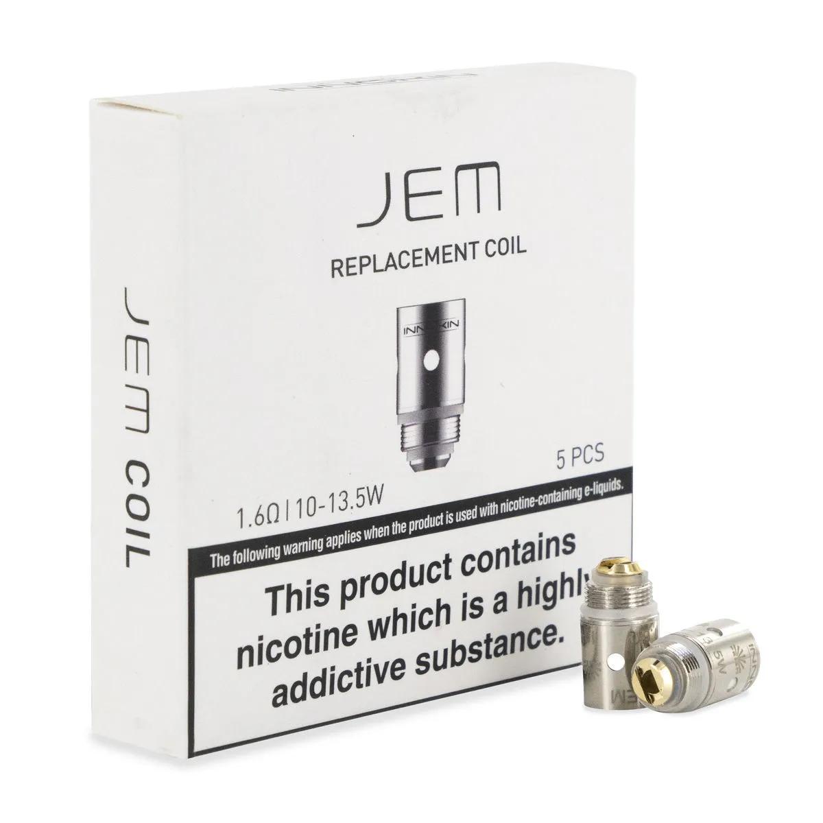 Resistencias para Innokin Jem Pen