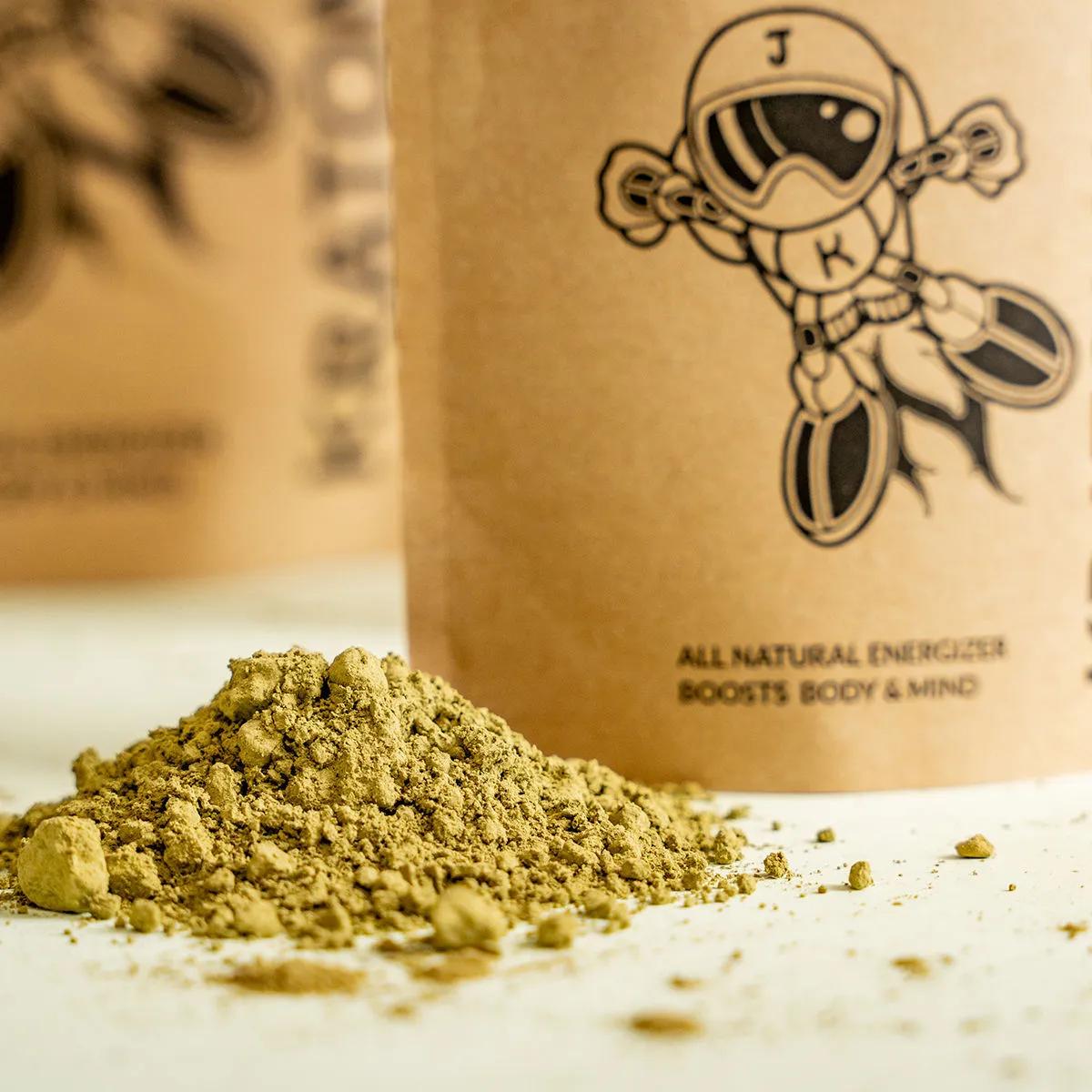 Jetpackkratom Kratom Maeng Da en Polvo