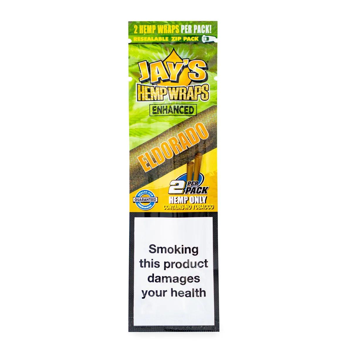 Blunt de cáñamo Juicy Jay's