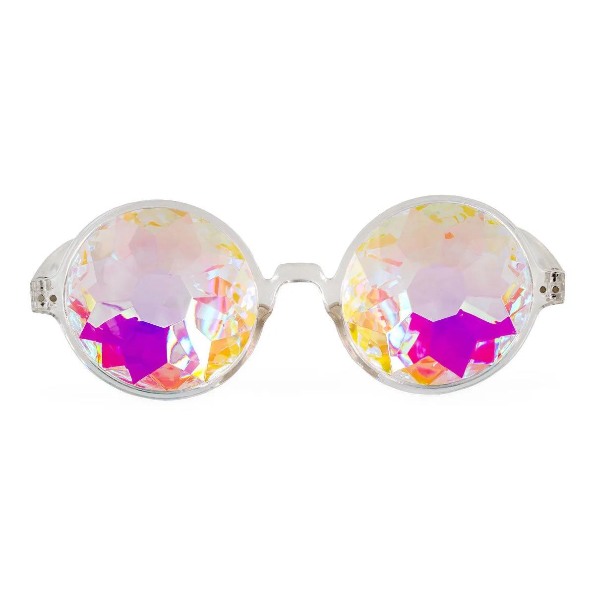 Gafas caleidoscópicas