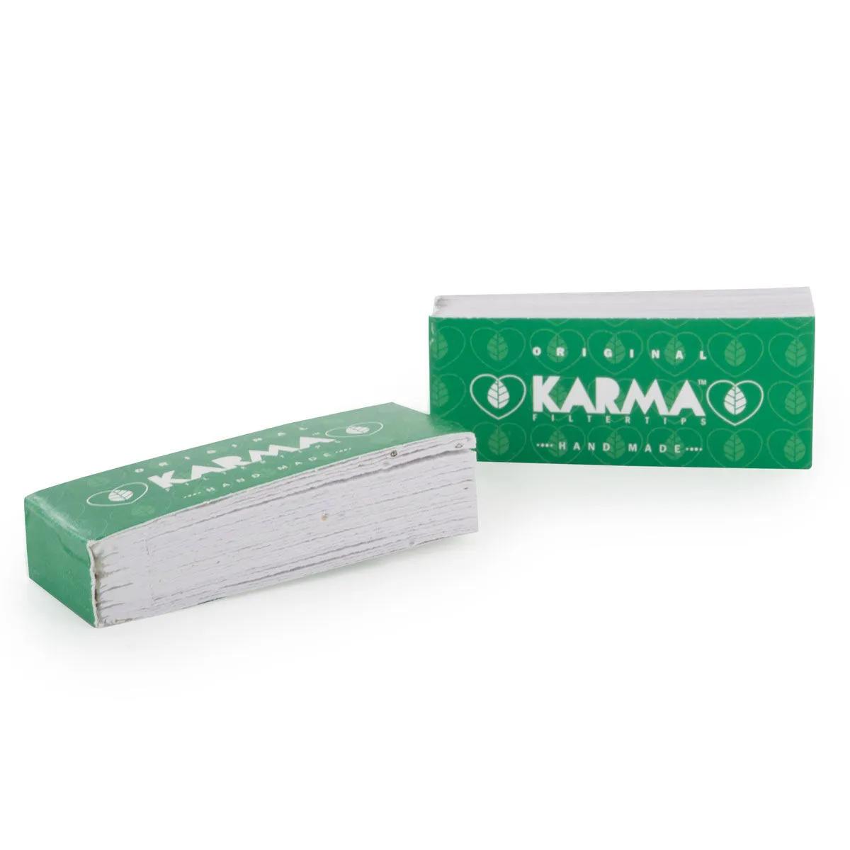 Filtros Karma para liar