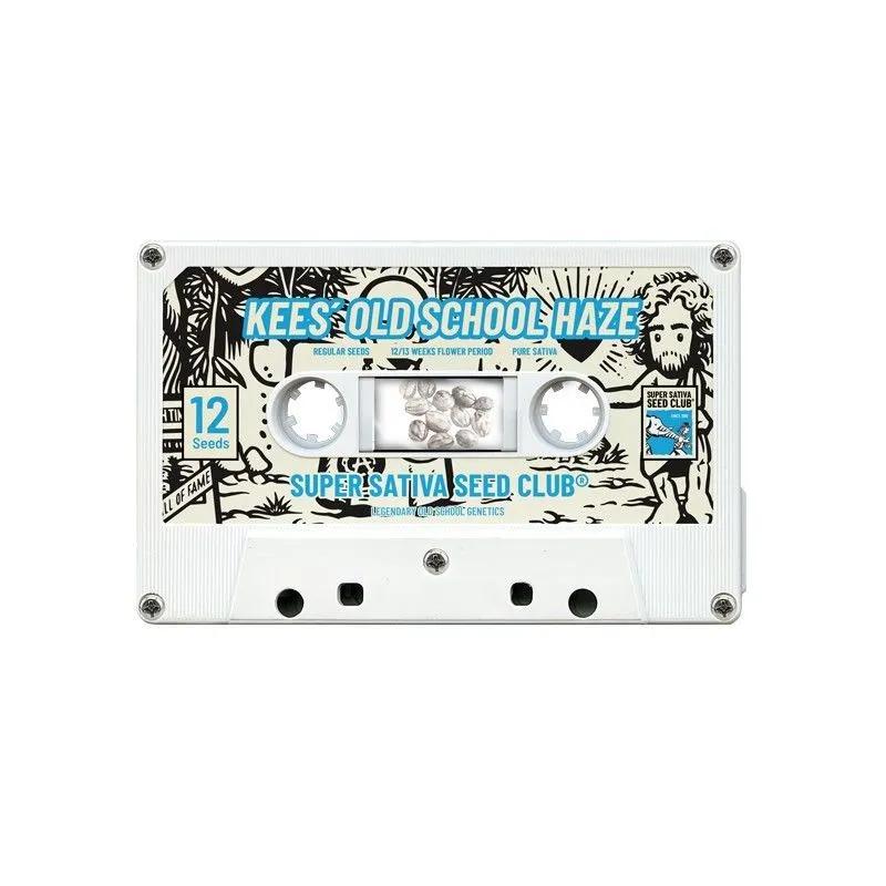 Kees’ Old School Haze