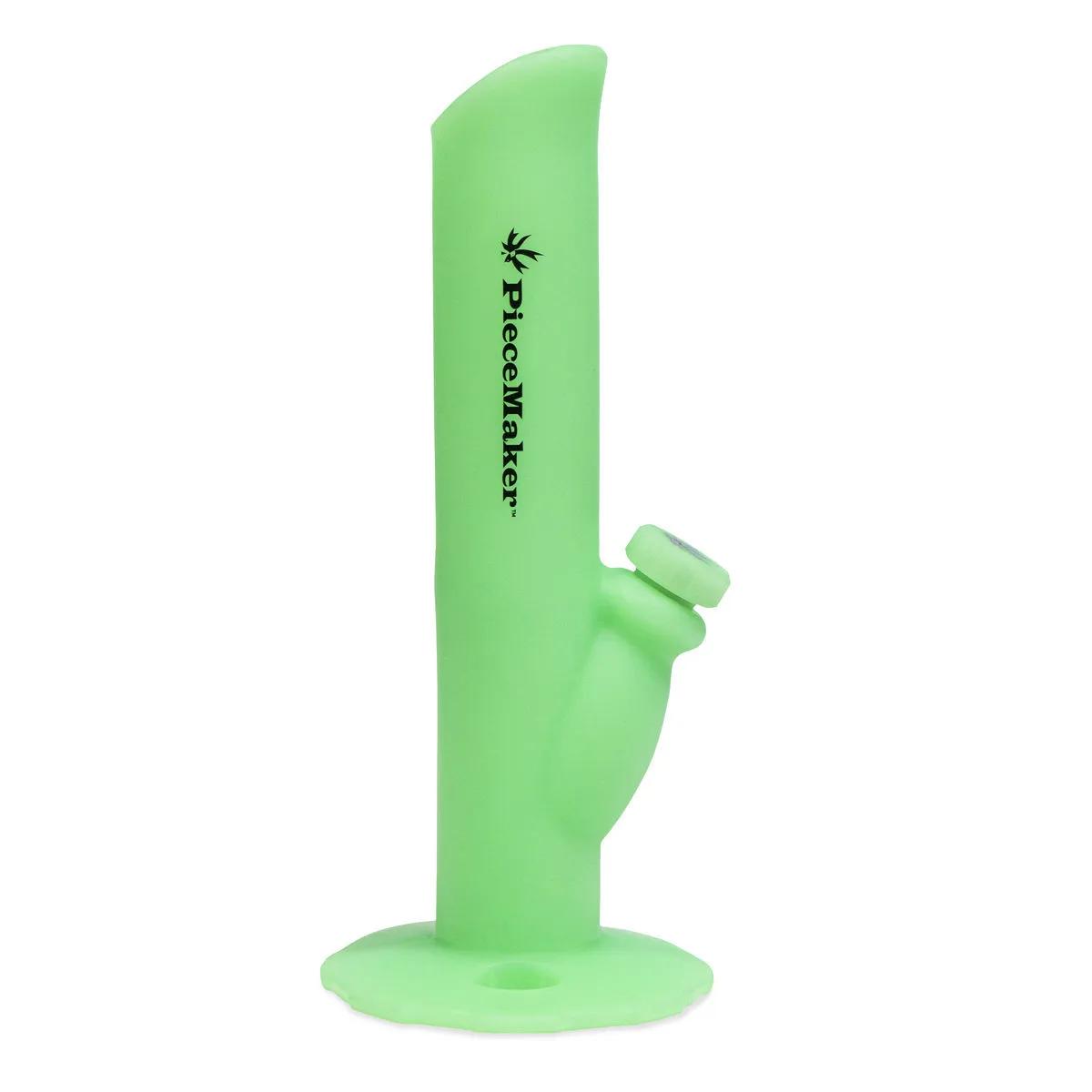 PieceMaker Kermit Bong de Silicona