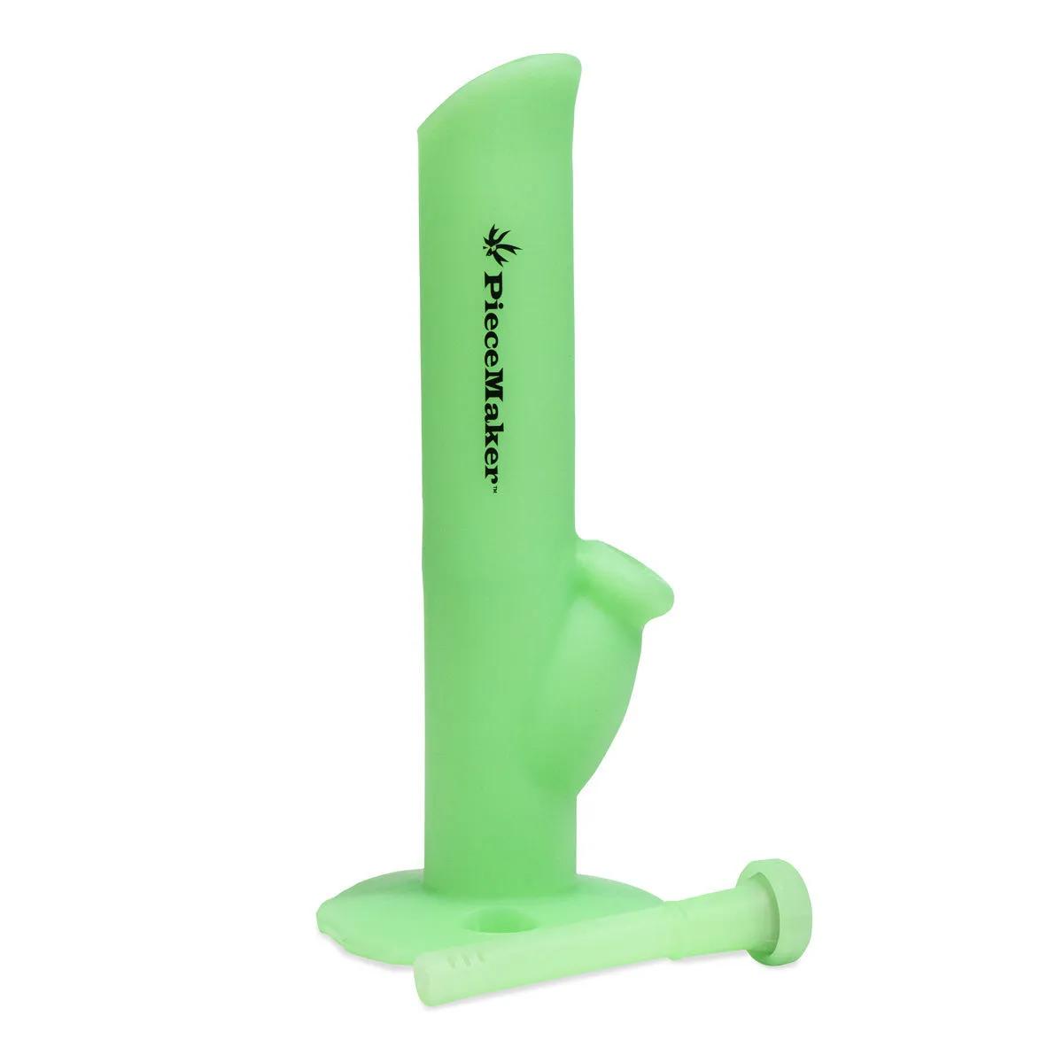 PieceMaker Kermit Bong de Silicona