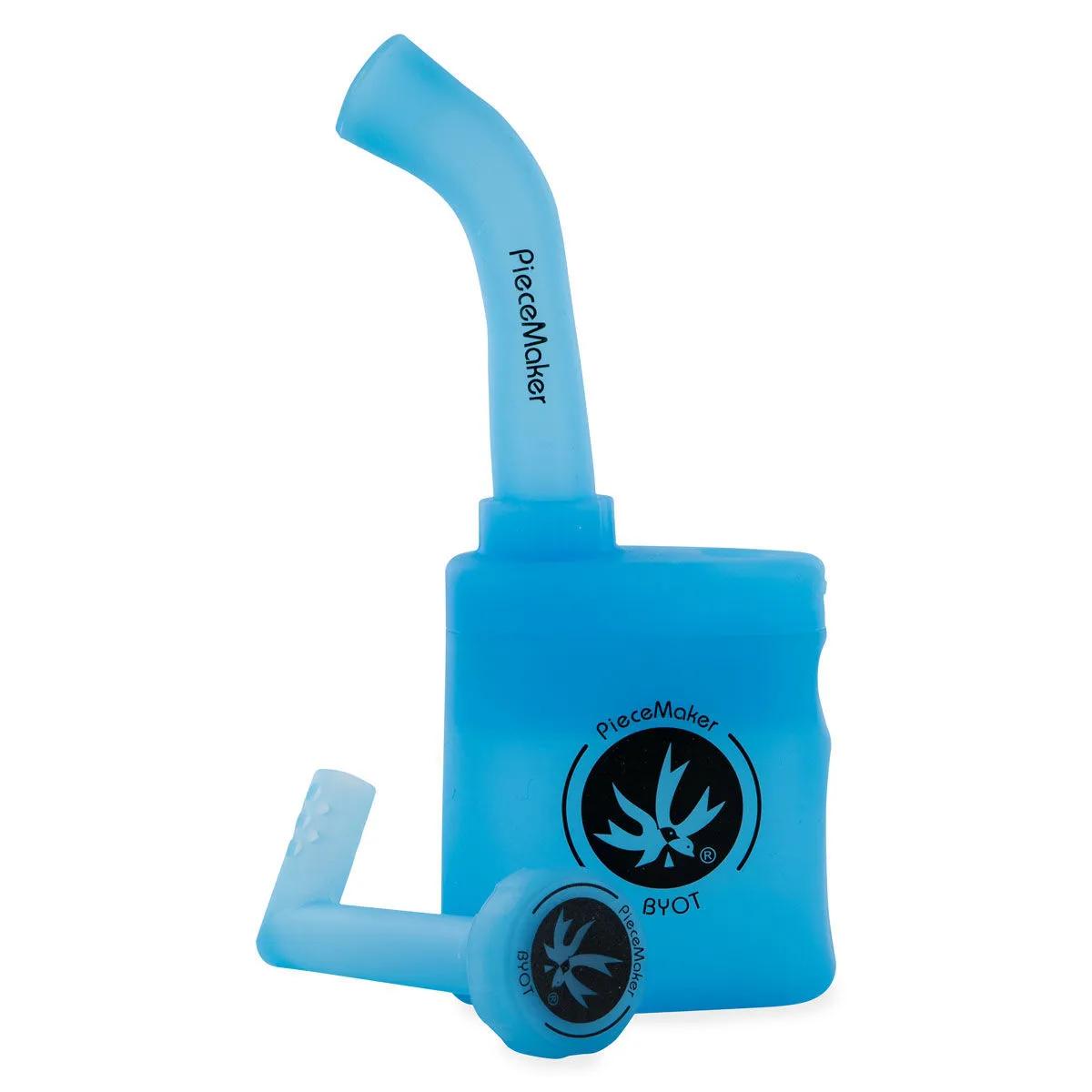 Mini Bong de Silicona Klutch