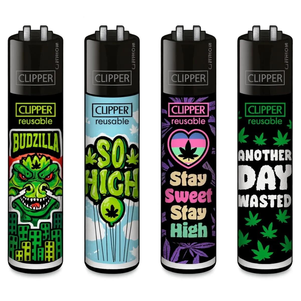Mechero Clipper 420 Mix