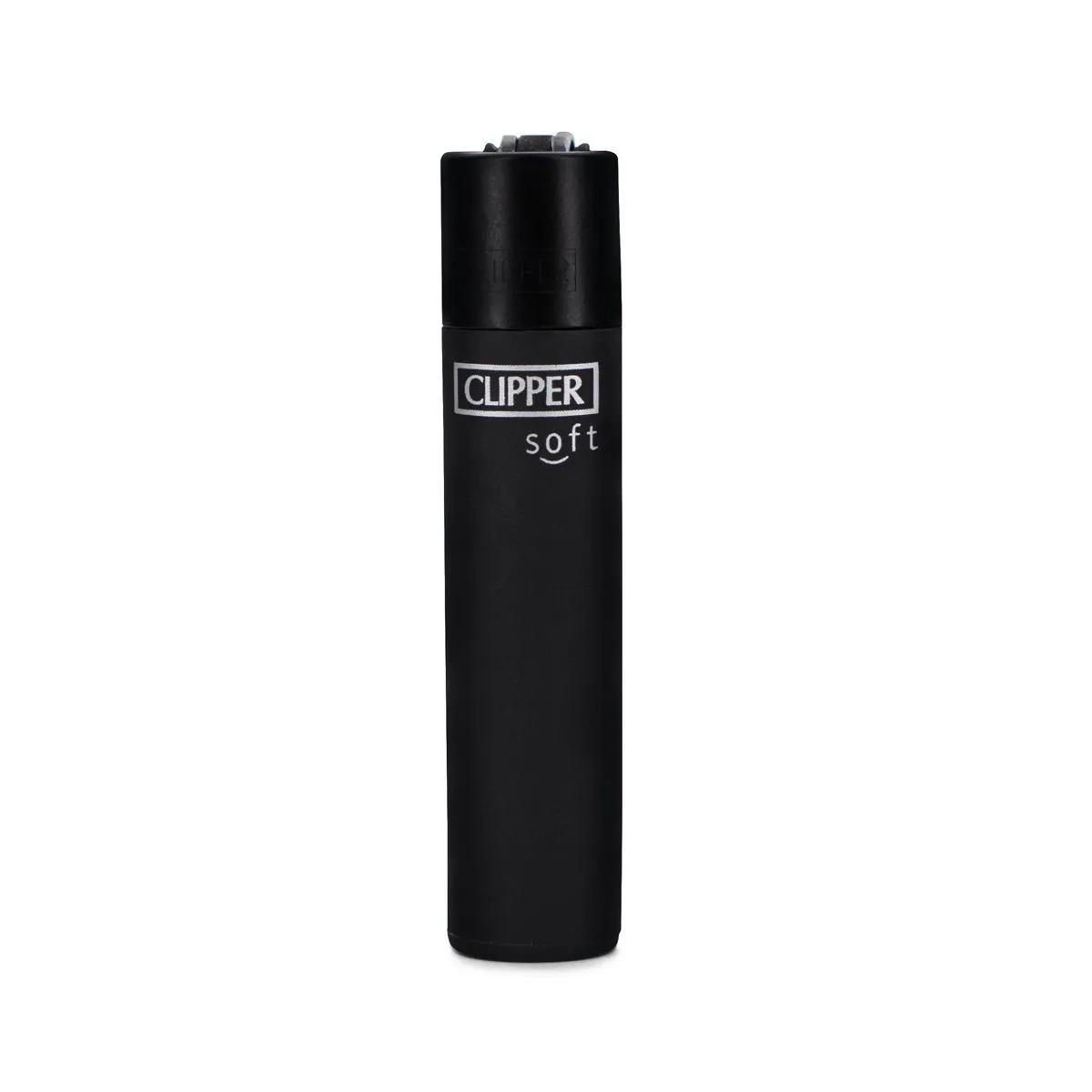 Mechero Clipper Edition Soft Touch