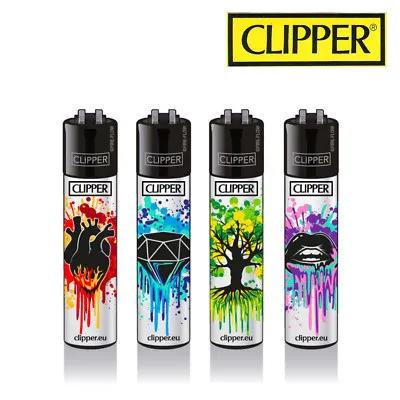 Mechero Clipper Kinky Shroom