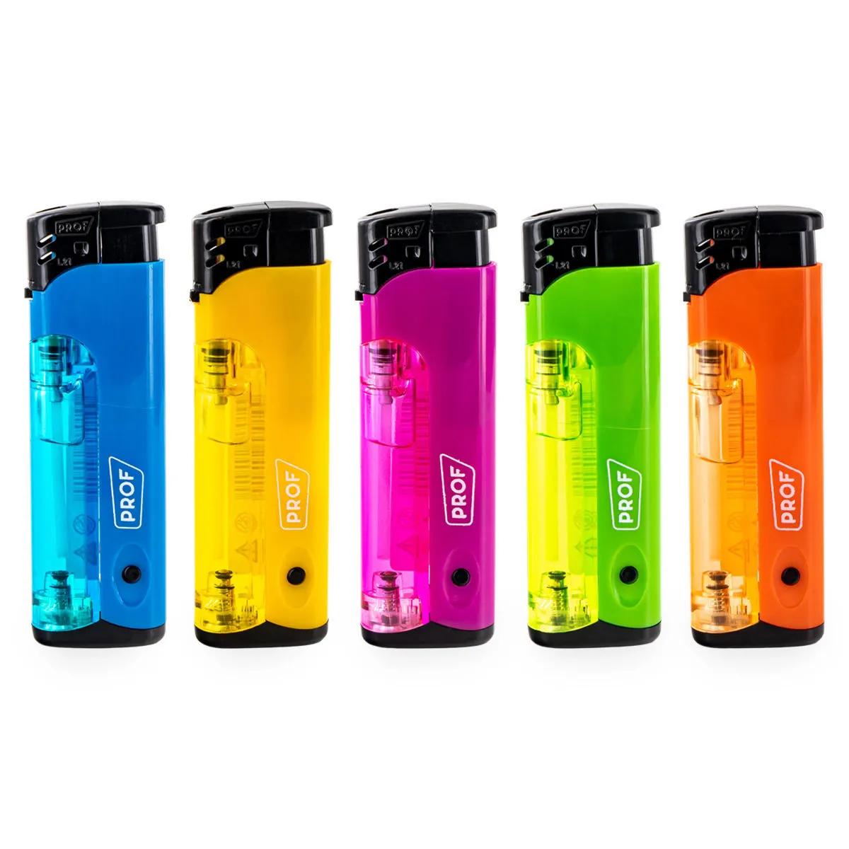 Mechero con LED