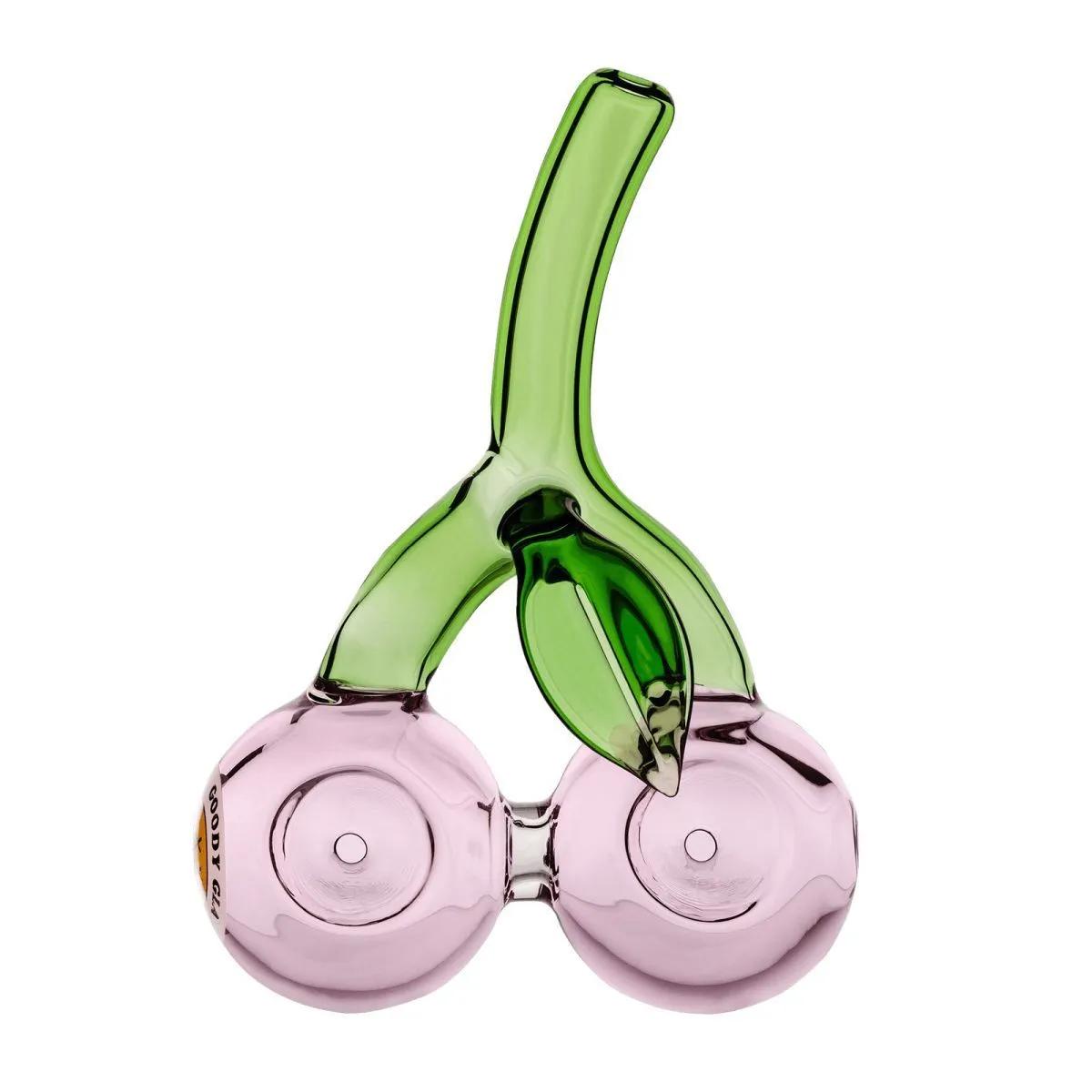 Pipa de cristal Lucky Cherry