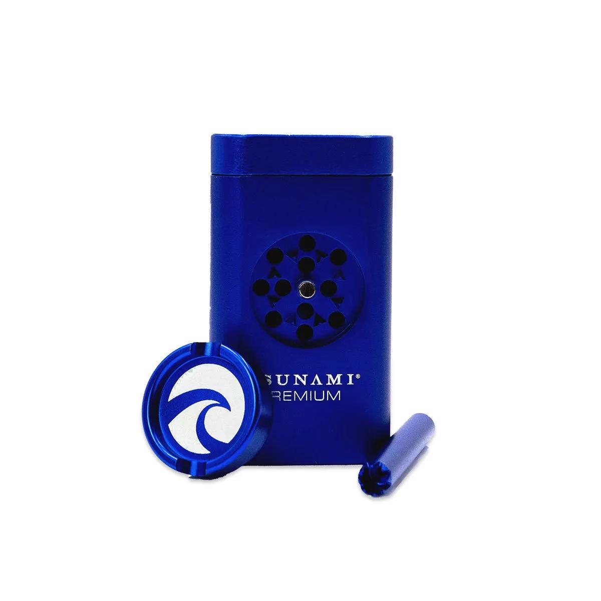 Dugout Magnético 4 en 1 (Tsunami Glass)