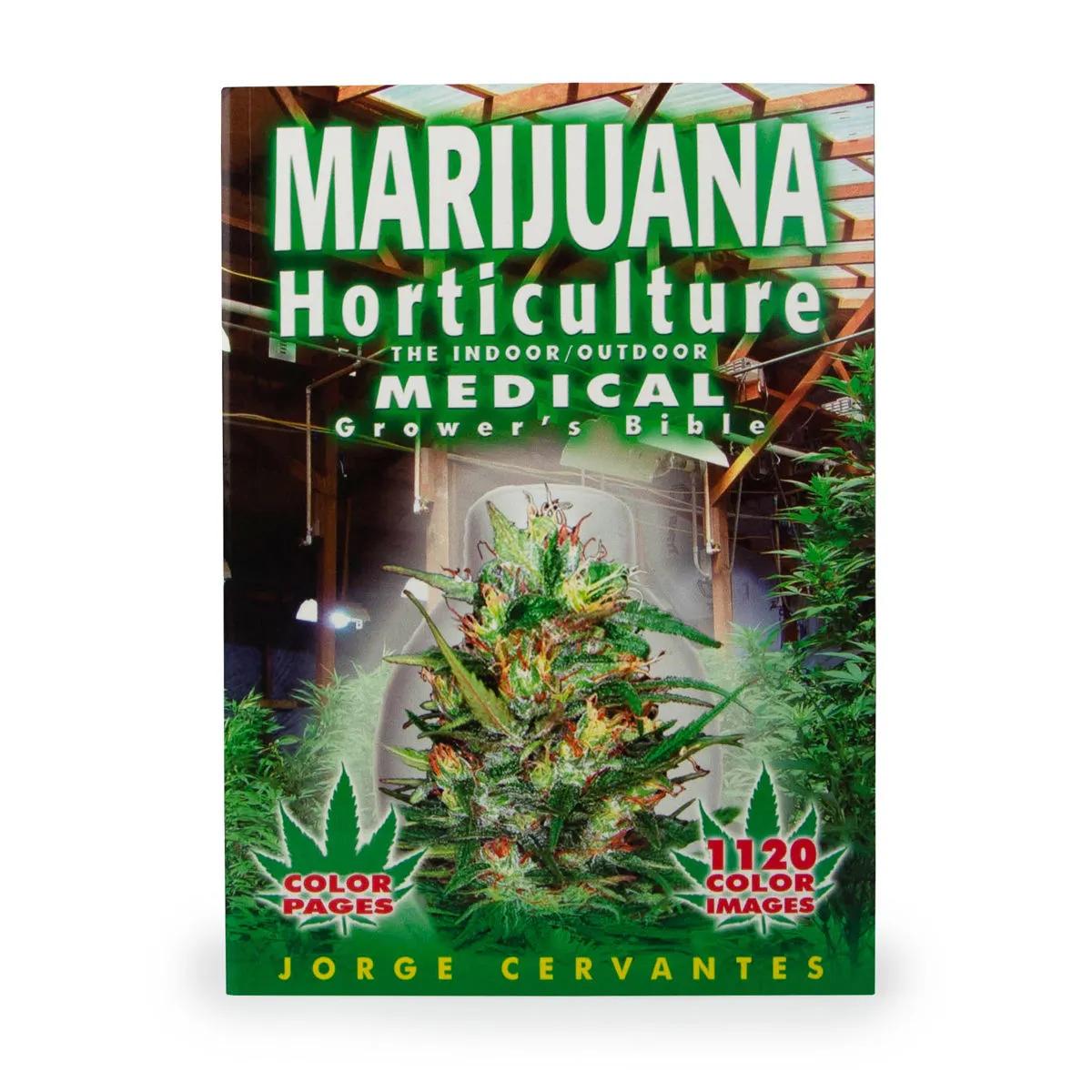 Horticultura de la marihuana