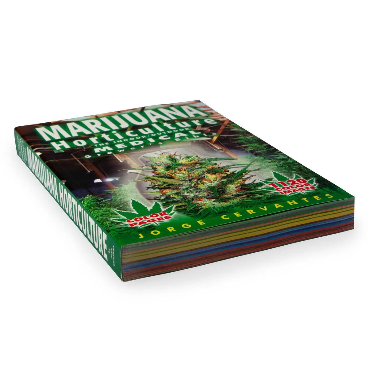 Horticultura de la marihuana