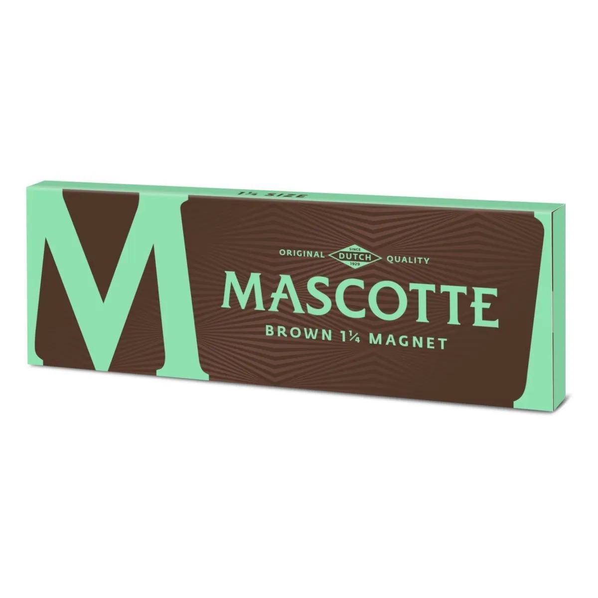 Mascotte Papel de Liar Marrón 1¼