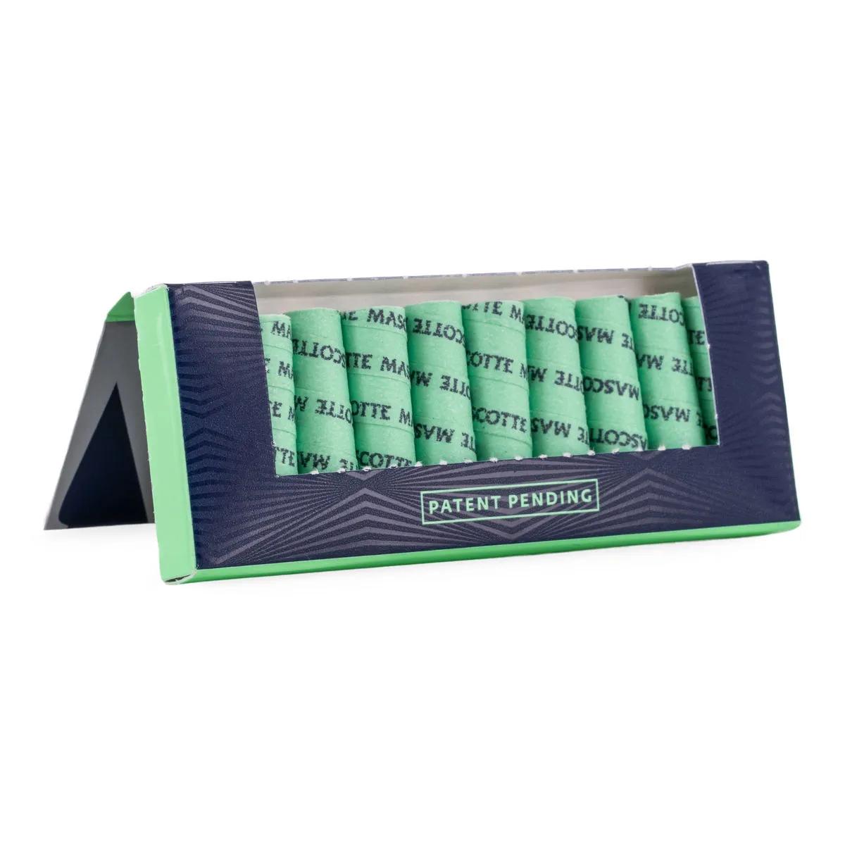 Filtros Mascotte Conical Active Slim (Pack de 10)