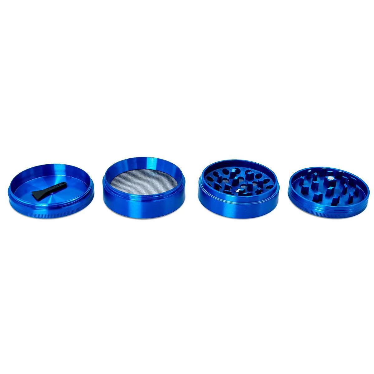 Grinder metálico 63mm (Tsunami Glass)