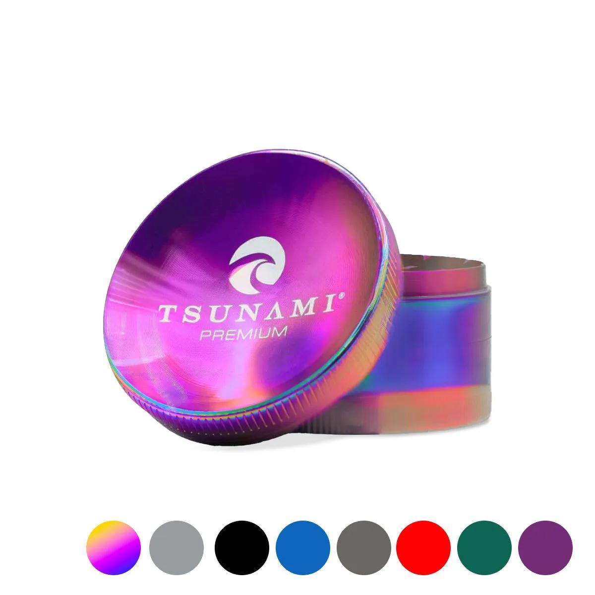 Grinder de metal 75mm (Tsunami Glass)