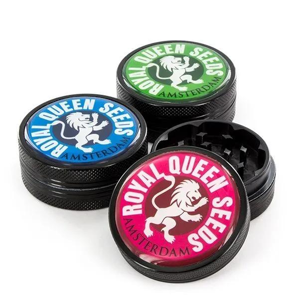 Grinder metálico RQS