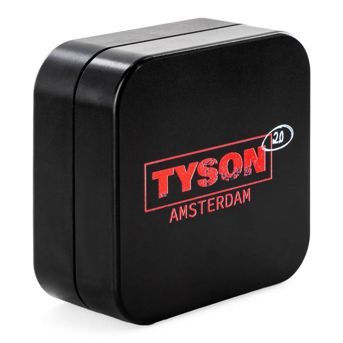 Grinder metálico Tyson Amsterdam