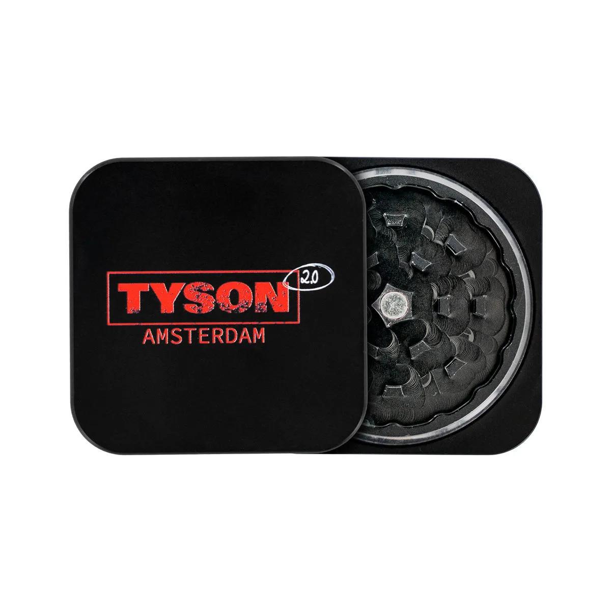 Grinder metálico Tyson Amsterdam