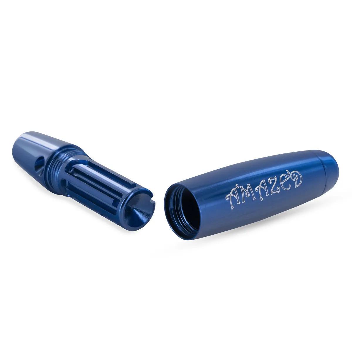 Pipa de metal Amazed de Red-Eye