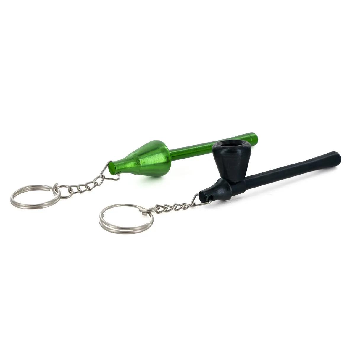 Pipa de metal Champiñón