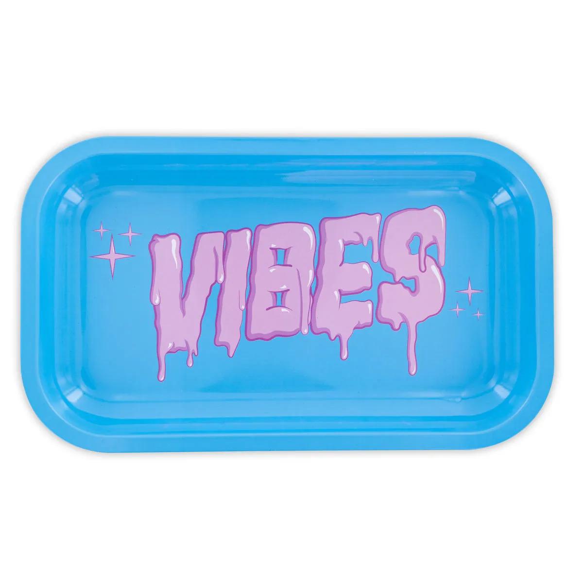 Bandeja de Liar Metálica Mediana Vibes