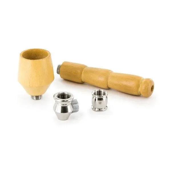 Pipa de metal y madera Smart