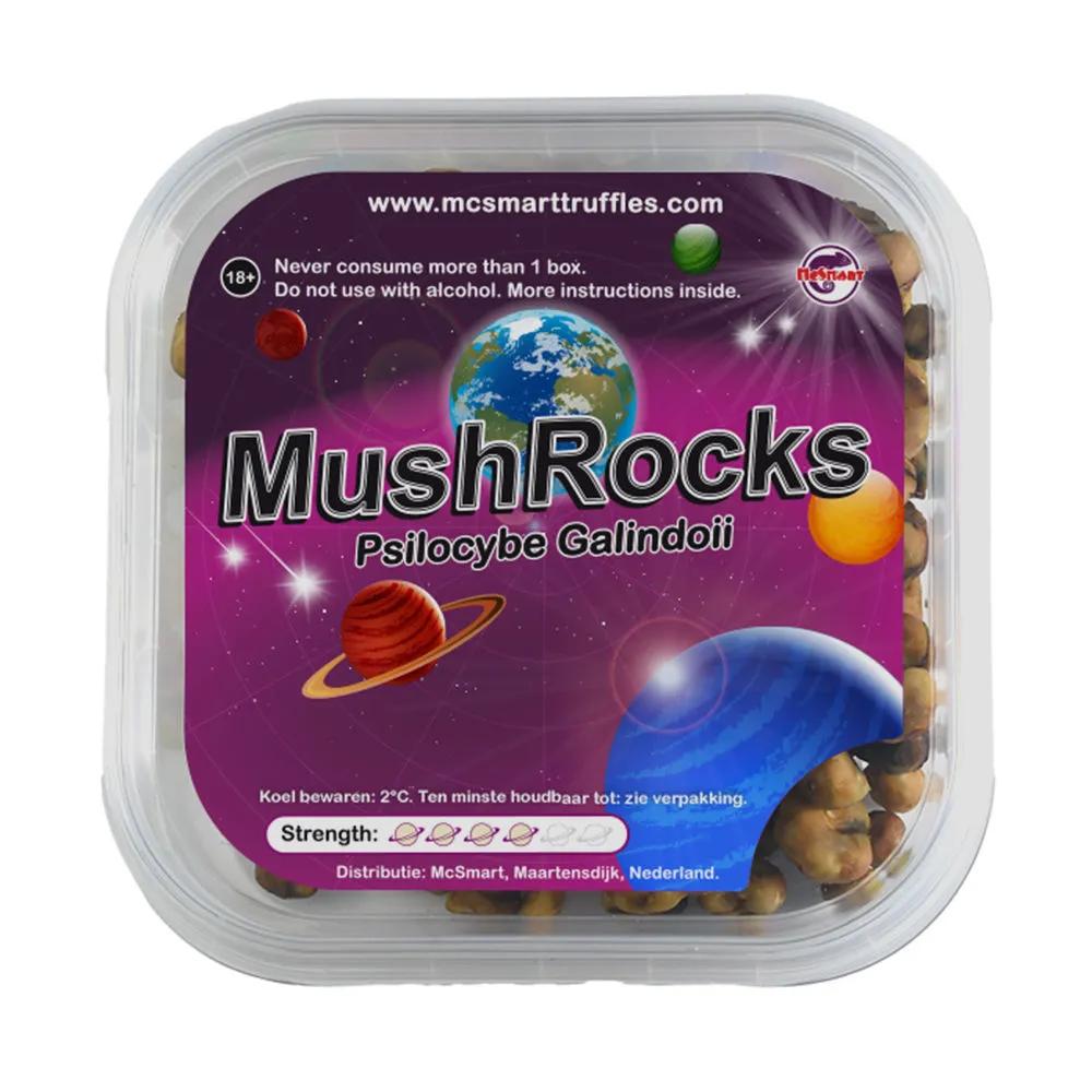 Trufas Mágicas MushRocks