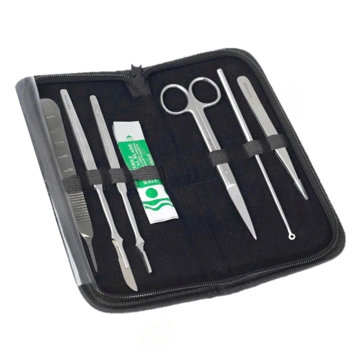 Kit de herramientas de laboratorio de micología North Spore